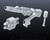 Bandai Builders Parts HD 1/144 MS Cannon #01 "Gundam" Model Kit