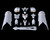Bandai 30 Minutes Fantasy: Class-Up Armor - Liber Paladin