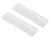 Matrix Pre-Cut 1/10 EP Wing (Clear) (2) (Medium) (3°- 4°)