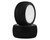 Pro-Motion Viper 2.2" Rear LP Carpet 1/10 Pre-Mount Buggy Tire (White) (2)