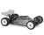 JConcepts XRAY XB4 "F2" 1/10 Buggy Body w/Two Wings (Clear)