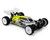 JConcepts XRAY XB4 "S2" 1/10 Buggy Body w/Two Wings (Clear) (Lightweight)
