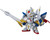 Bandai SD BB Senshi #399 Versal Knight Gundam "Gundam" Plastic Model Kit