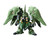 Bandai SD BB Senshi #367 Kshatriya "Gundam Unicorn" Plastic Model Kit