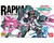 Bandai 1/144 HG00 #69 CB-002 Raphael Gundam "Gundam 00" Plastic Model Kit