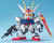Bandai SD #246 Strike Gundam "Gundam SEED" Plastic Model Kit