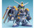 Bandai SD #295 Blu Duel Gundam "Gundam SEED Stargazer" Plastic Model Kit