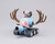 Bandai Chopper Robo Super #1 Guard Fortress "One Piece" Model Kit
