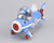 Bandai Chopper Robo #3 - Submarine  "One Piece" Model Kit