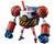 Bandai Best Mecha Collection: General Franky "One Piece" Model Kit