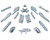 Bandai 1/144 Gunpla Option Parts Set #07: Powered Arm Powerder Accessory Set