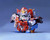 Bandai SD Chibi Senshi #01 Gunfire Jr. "SD Gundam" Plastic Model Kit