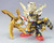 Bandai SD #279 Onmitsu Ninja Noumaru Gundam "SD Gundam" Plastic Model Kit