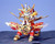 Bandai SD #164 Goenoh Gundam "SD Gundam" Plastic Model Kit