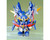 Bandai SD #161 Hyakuretsu Shou Gundam "SD Gundam" Plastic Model Kit