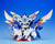 Bandai SD #152 Bird Gundam "SD Gundam" Plastic Model Kit