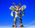 Bandai SD #130 Daihagane Gundam "SD Gundam" Plastic Model Kit