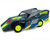 McAllister Racing Highside Tickler 2.0 1/10 Midwest Modified Body (Clear) (.040)