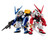 Bandai Astray Red Frame & Blue Frame Set "FW Gundam Converge" Plastic Model Kit