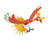 Bandai Ho-Oh "Pokemon" Plastic Model Kit