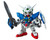 Bandai SD EX-Standard #03 Gundam Exia "Gundam 00" Plastic Model Kit