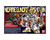 Bandai SD BB Senshi #395 Nidaime Gundam Dai-Shogun "SD Gundam" Plastic Model Kit