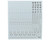 Mecha Decals 1/144 Ultra Premium Waterslide Decal Sheet (Grey) (#4)