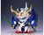 Bandai SD #142 Iron Machine Musha Steel Circle Gundam "SD Gundam"