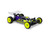 JConcepts Associated RC10B7/B7D "S15" 1/10 Buggy Body w/Carpet Wing (Clear)