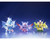 Bandai SD Crystal #02 Formula Gundam Plastic Model Kit