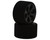 Jaco Prism 1/12 Mounted Foam Front Tires (Black) (2) (XX Blue)