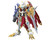 Bandai Figure-Rise Standard Amplified Omegamon X-Antibody "Digimon" Model Kit