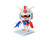 Bandai Limex 1/1 Gunpla-Kun DX Set (With Runner Ver. Recreation Parts)