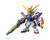 Bandai SD EX-Standard Wing Gundam Zero "Gundam Wing" Plastic Model Kit