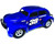 Parma PSE 1/10 '39 Street Stock Coupe Short Course Body (Clear)