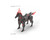 Bandai SD War Horse "Gundam World Heroes" Plastic Model Kit