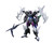 Bandai HGBM 1/144 #6 Plutine Gundam "Gundam Build Metaverse" Plastic Model Kit
