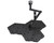 Bandai Action Base 4 Display Stand (Black) For Gundam Model Kits