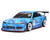 Yokomo Mercury Sayaka Special S15 1/10 Drift Body Set (Clear)
