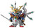 Bandai SD BB #377 Musha Godmaru "Legend BB" Plastic Model Kit