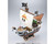 Bandai Going Merry Model Ship "One Piece" Plastic Model Kit