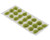 All Game Terrain Tufts (Light Green) (21)