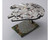 Bandai Star Wars: The Last Jedi 1/144 Millennium Falcon Model Kit