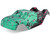 Maverick Quantum XT 1/10 Stadium Truck Body (Clear)
