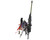 Bandai HGCE 1/144 Destiny Gundam Spec II & Zeus Silhouette