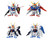 Bandai SD BB Senshi C.E. Battles Of Destiny "Gundam SEED"