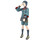 Bandai Figure-rise Standard Nika Nanaura "Gundam Witch From Mercury"