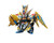 Bandai SD Zhuge Liang Freedom Gundam "Sangoku Soketsuden" Plastic Model Kit