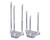 Bandai HGWFM 1/144 Weapons Display Base "Gundam: The Witch from Mercury"