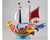 Bandai Grand Ship Collection #15 Thousand Sunny (Flying Model) "One Piece" Model